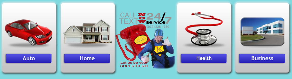 Ken Allen Insurance Agency: auto, home, health and business insurance